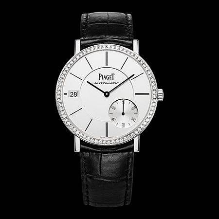 伯爵Altiplano超薄腕錶鑲鑽款 伯爵Altiplano超薄腕錶鑲鑽款