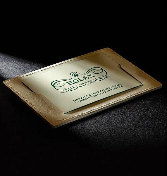 勞力士中古腕錶認證卡.jpg 勞力士中古腕錶認證卡.jpg