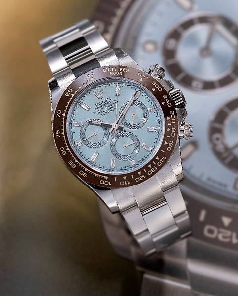 勞力士型號116506冰藍色面盤鉑金計時腕錶.jpg 勞力士型號116506冰藍色面盤鉑金計時腕錶.jpg