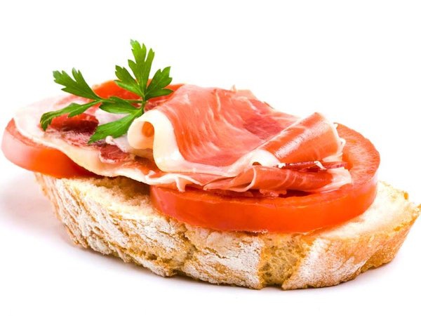 Jamón Ibérico伊比利火腿的搭配.jpg