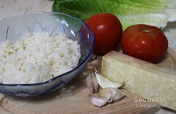 【野餐季-食譜分享】蕃茄鮮蔬米沙拉(巴薩米克風味)1