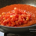 【野餐季-食譜分享】新鮮馬自瑞拉蕃茄冷麵沙拉3