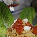 【野餐季-食譜分享】新鮮馬自瑞拉蕃茄冷麵沙拉8