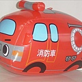 Q版消防車~長28cm,寬15cm