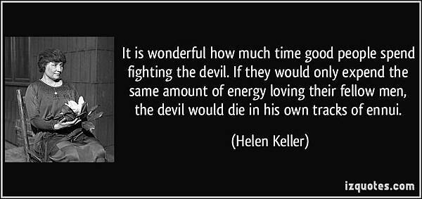 Helen Keller