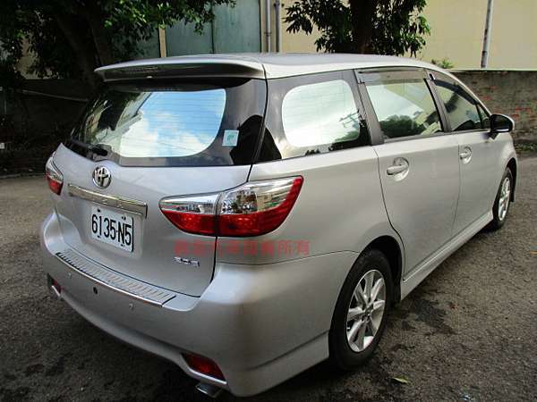 Toyota Wish 11年1987cc 優質中古車商 Hot Tcbu雙認證聯盟龍億汽車 中古車 龍億汽車hot好車大聯盟 痞客邦