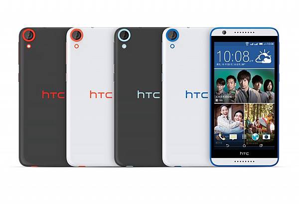 HTC Desire 820 dual sim