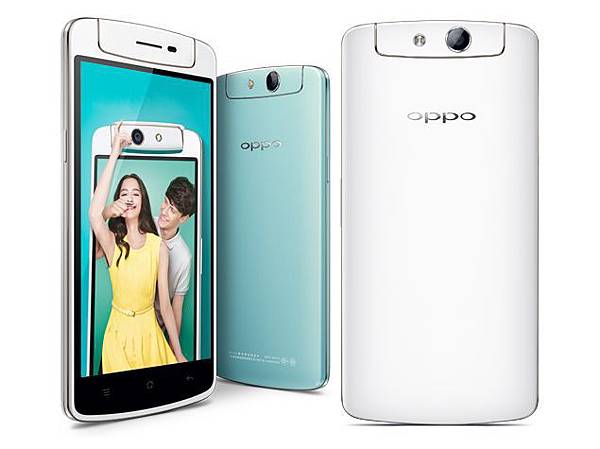 OPPO N1 mini