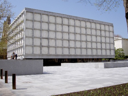 Yale-beinecke-library