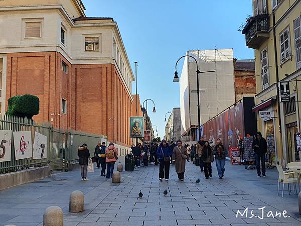 【2023.11 旅遊義大利】Italy 冬季旅遊 DAY-