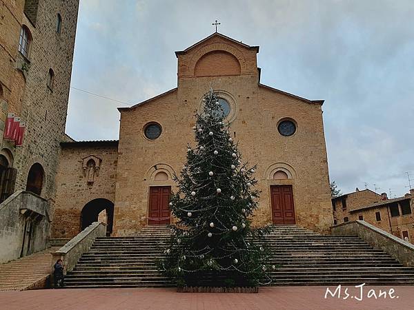 【2023.11 旅遊義大利】Italy 冬季旅遊 DAY-