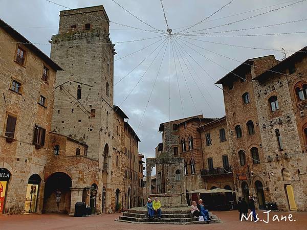 【2023.11 旅遊義大利】Italy 冬季旅遊 DAY-