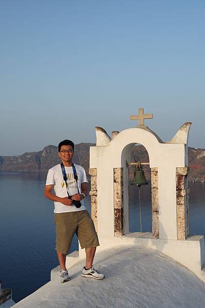 2010.06.15 Santorini, 愛琴海