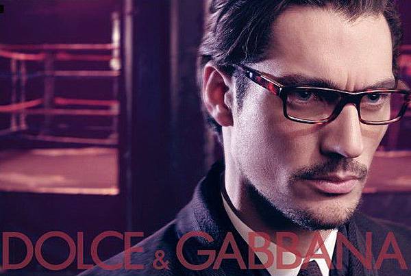 DOLCE & GABBANA 早秋形象廣告