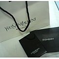 YSL Y-MAIL 鑰匙圈 50% off