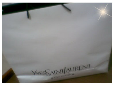 YSL MUSE (黑)