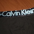 CK Underwear Low Rise Trunk