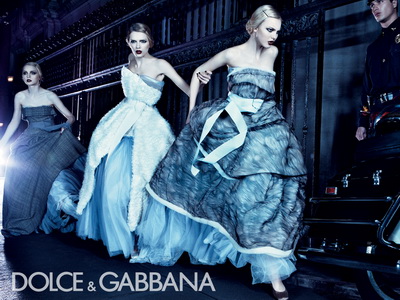 DOLCE & GABBANA 08秋冬