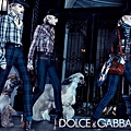 DOLCE & GABBANA 08秋冬