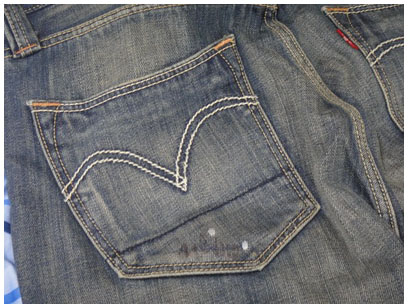 Levi&#39;s LH505-0008