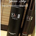 SK-II MEN 男士活能青春露&活能修護霜