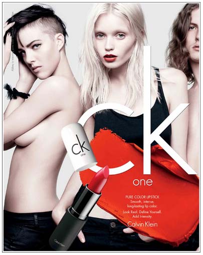 ck one cosmetics