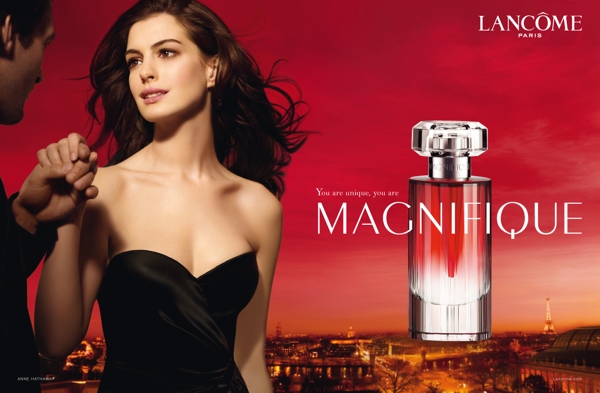 LANCÔME年度巨獻『MAGNIFIQUE』