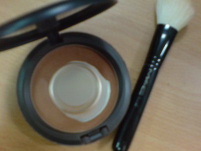 MAC BRONZING & SE168