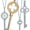 Tiffany Keys Collection