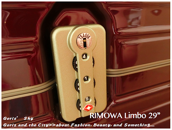 rimowa limbo 29