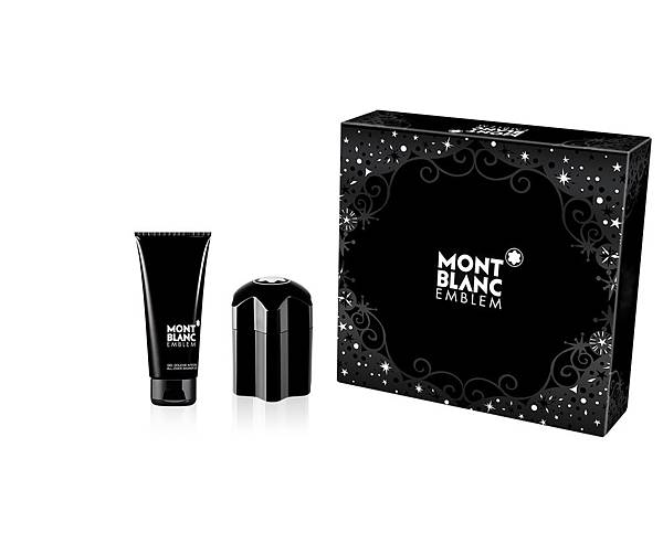 MONTBLANC 萬寶龍男性淡香水禮盒 原價NT$2,450元特價NT$1,600元( 下殺65折)