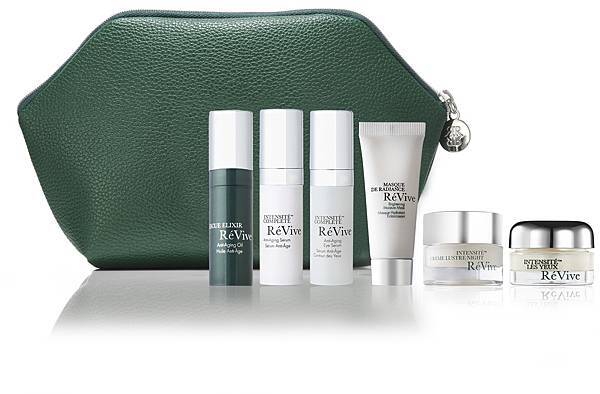 [滿額贈28,000元]RéVive頂級奢華7件組