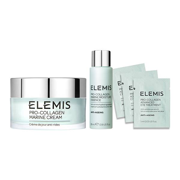 ELEMIS海洋膠原修護保養組 NT3,900 ELEMIS海洋膠原修護保養組 NT3,900