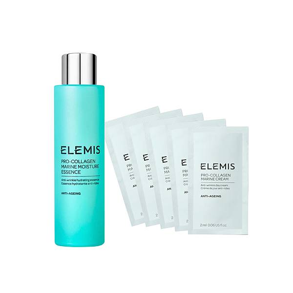 ELEMIS海洋藻安澎皮神水組 NT2,800 ELEMIS海洋藻安澎皮神水組 NT2,800
