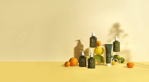 Bamford_身體系列-柑橘_&_鼠尾草_情境圖. Bamford_身體系列-柑橘_&_鼠尾草_情境圖.