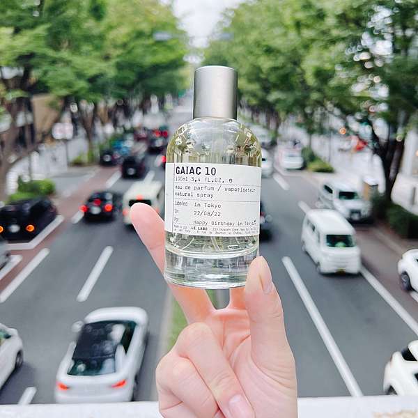 LE LABO GAIAC 10 ルラボ  ガイアック10