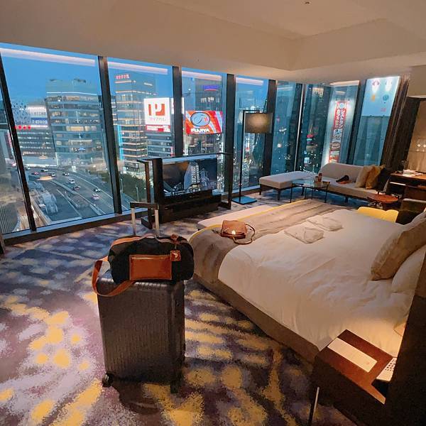 生日二訪東京最愛飯店之一銀座休雷克The Gate HOTE