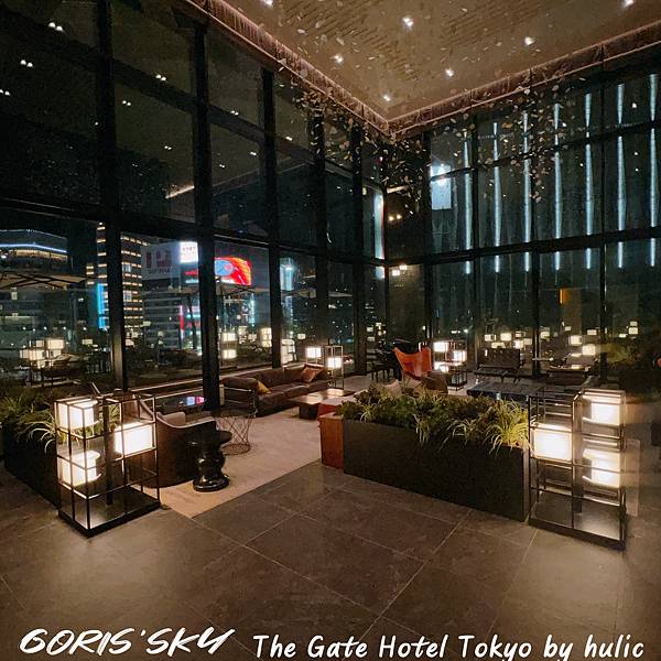 生日二訪東京最愛飯店之一銀座休雷克The Gate HOTE