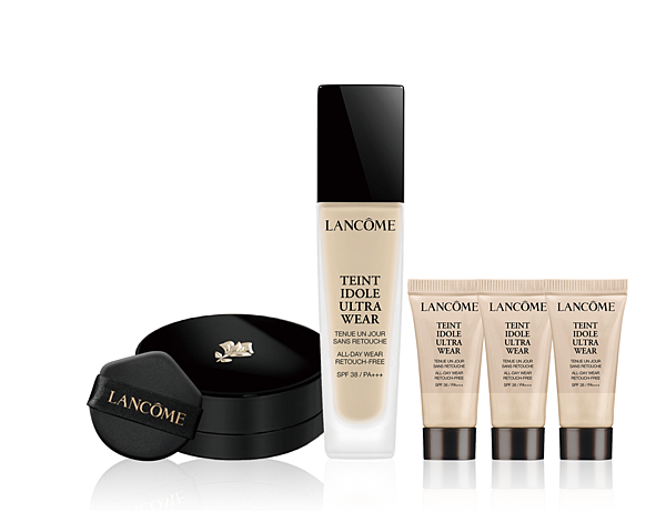 蘭蔻週年慶 蘭蔻週年慶