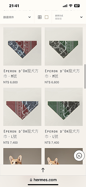 狗狗界的帝寶!!!!HERMES寵犬睡窩(有手把的大橘盒可以 狗狗界的帝寶!!!!HERMES寵犬睡窩(有手把的大橘盒可以