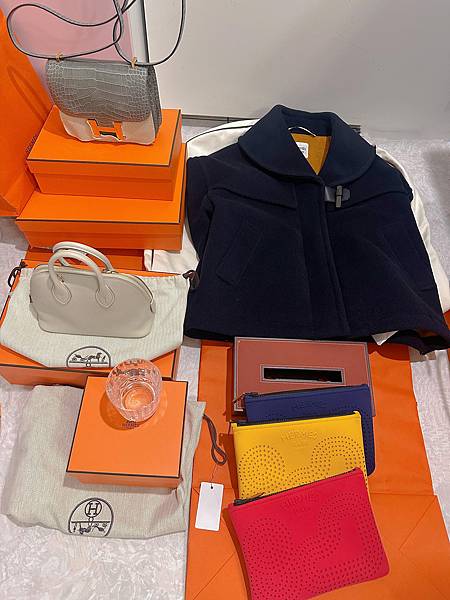 mini Bolide便宜快3萬!!!!網友一趟日本愛馬仕拿 mini Bolide便宜快3萬!!!!網友一趟日本愛馬仕拿