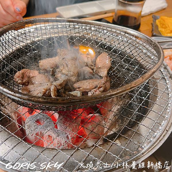 好好玩好好吃又不貴超級好拍炎上火燒雞!!!!!大推元祖小林養