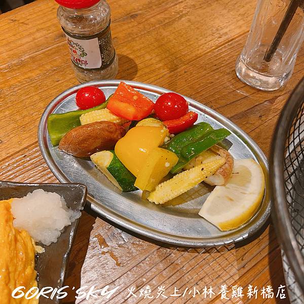 好好玩好好吃又不貴超級好拍炎上火燒雞!!!!!大推元祖小林養