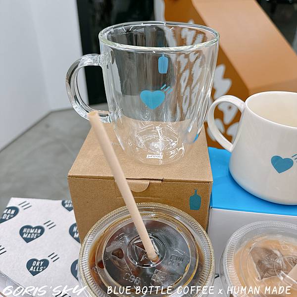 愛心藍瓶馬克杯終於補貨!送年曆送磁鐵藍瓶咖啡xHUMAN M 愛心藍瓶馬克杯終於補貨!送年曆送磁鐵藍瓶咖啡xHUMAN M
