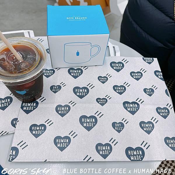 愛心藍瓶馬克杯終於補貨!送年曆送磁鐵藍瓶咖啡xHUMAN M 愛心藍瓶馬克杯終於補貨!送年曆送磁鐵藍瓶咖啡xHUMAN M