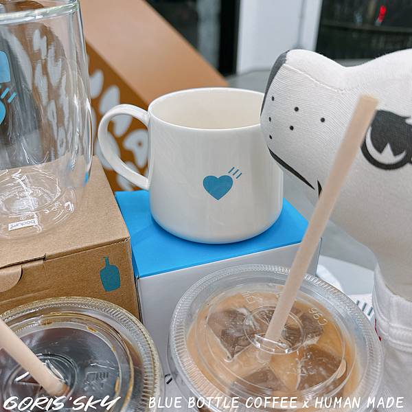 愛心藍瓶馬克杯終於補貨!送年曆送磁鐵藍瓶咖啡xHUMAN M 愛心藍瓶馬克杯終於補貨!送年曆送磁鐵藍瓶咖啡xHUMAN M