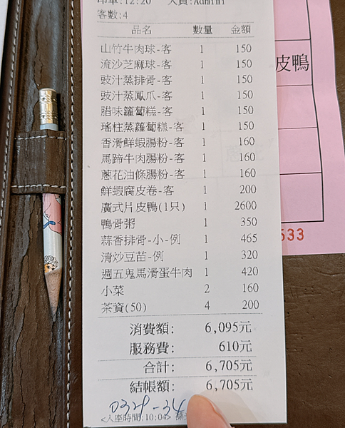 他回日本前帶他來吃我台北最愛龍都酒樓烤鴨!鴨粥還有港點好吃( 他回日本前帶他來吃我台北最愛龍都酒樓烤鴨!鴨粥還有港點好吃(