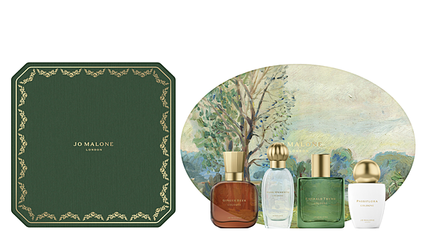 根本Cartier啊JO MALONE品牌創立41年最強的一