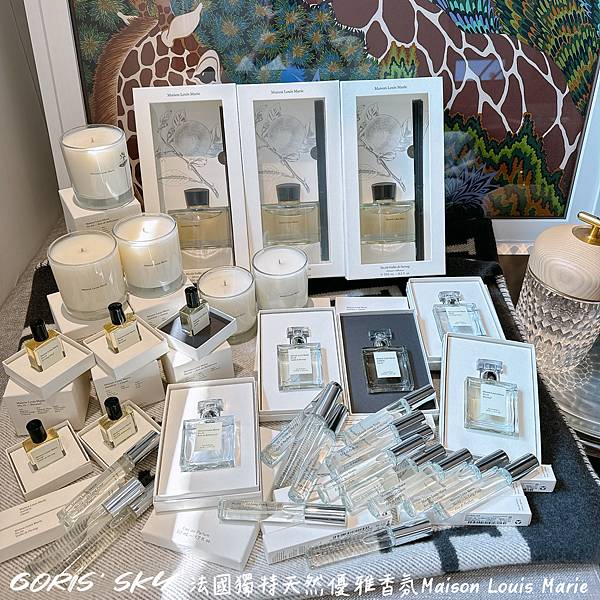 好入手!!!終於等到日本超夯法國天然優雅香氛Maison L