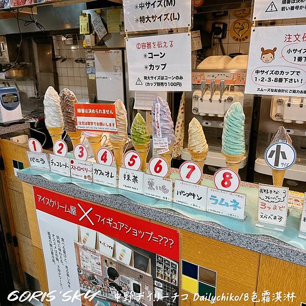 逾50年老店!!!銅板價東京中野超人氣必朝聖打卡Daily 